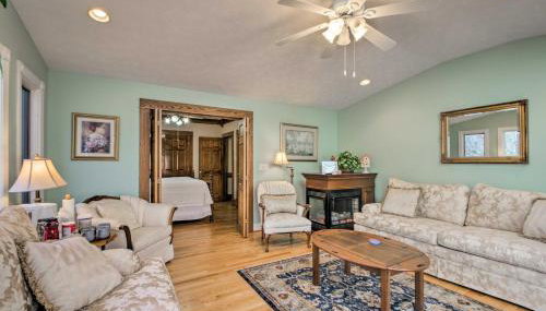 Damascus Home with Fire Pit and Views, Walk to Shops! - Foto 5