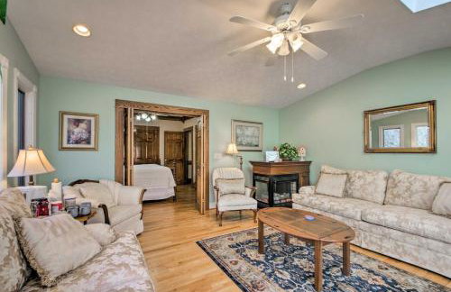 Damascus Home with Fire Pit and Views, Walk to Shops! - Foto 5