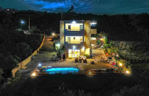 Princess Sissi, Villa-House with private pool and garden - Photo 55