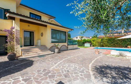 Luxury Suite in Villa with Private Pool - Near Rome & Ostia - Foto 13