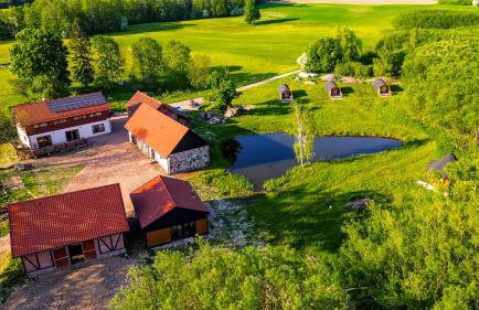 Agroturystyka Dzikie Stawy-Mazury - Foto 4