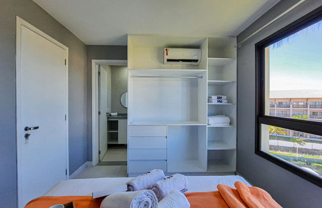 VG Sun Cumbuco Luxo 2 quartos 6 pessoas By DM Apartments - Foto 18