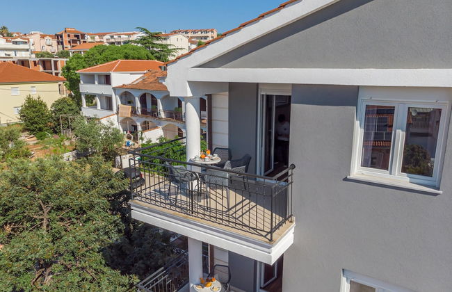 Apartment Tonka 220m From the Beach - Foto 24