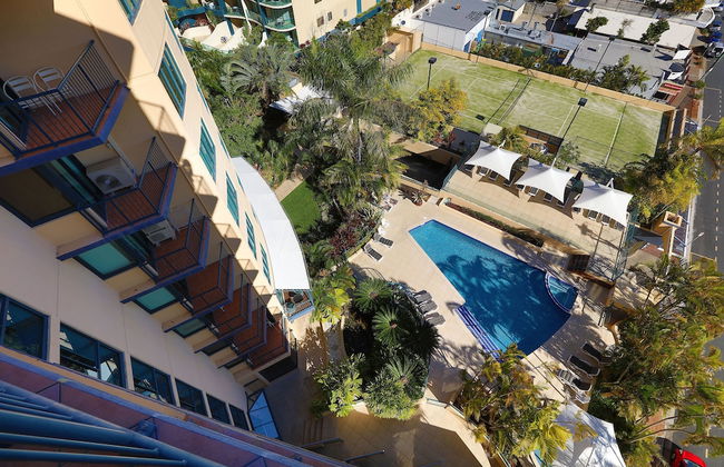 Peninsular Beachfront Resort - Photo 55