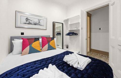 Elegant Oxford Circus-Marylebone apartment - Foto 14
