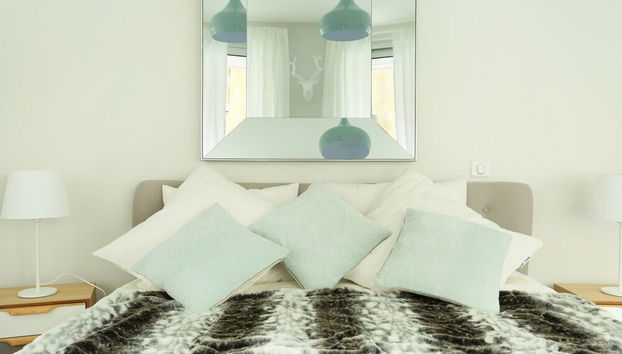 Cosy Studio Invalides / Tour Eiffel - Foto 5, Habitación