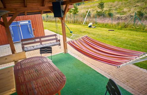 Domek w Górach Sowich "Go Sowie" Jacuzzi Basen Sauna - Foto 8