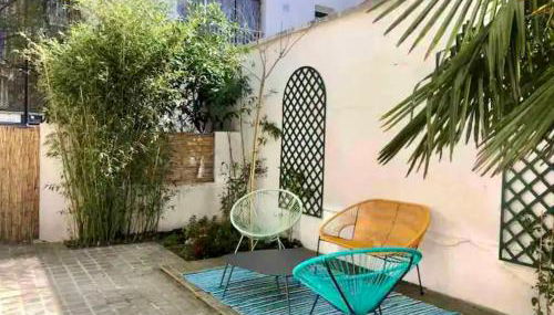 Appartement de charme en bords de Marne - Foto 5, Garden