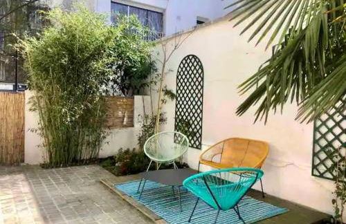 Appartement de charme en bords de Marne - Foto 5