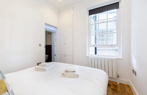Spacious 4 bedrooms flat in New Oxford Street - Foto 19