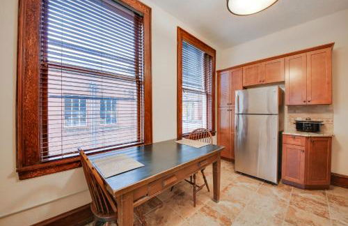 Ski and Explore! Charming Downtown Wallace Condo - Foto 12