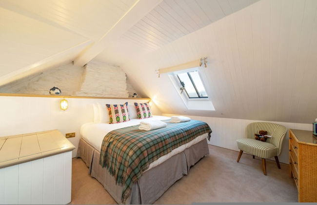 Barometer Cottage in Broughty Ferry - Foto 24