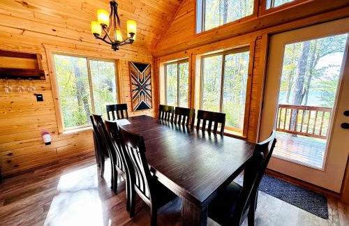 Group Lake Cabin with Ping Pong Table Loaded with Kayaks in Wisconsin - Foto 61
