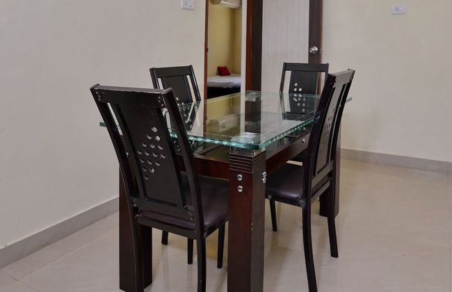 OYO 14977 Home 1BHK Rajbag Beach Canacona - Foto 11
