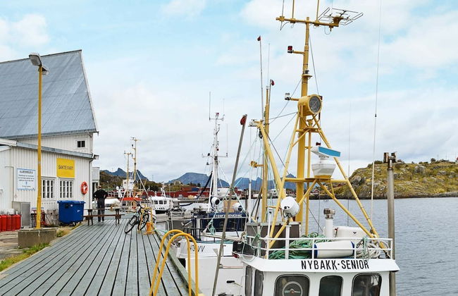 Holiday Home in Leknes - Foto 8