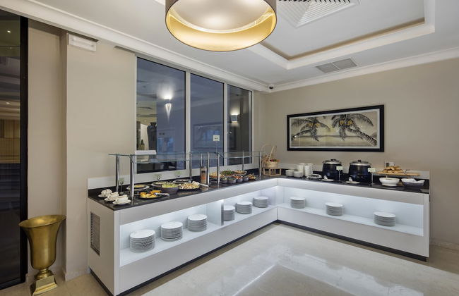 Fraser Suites Abuja - Foto 62