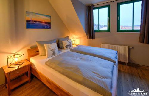 Auszeit-im-Harz Haus 5 Wohnung 34 - Foto 2