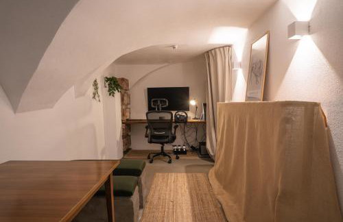 JH Apartments Landshut - 100" TV Gaming Tiefgarage - Foto 21