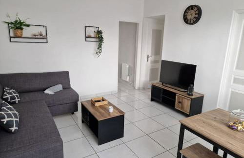 Appart 10 minutes de rouen - Foto 1