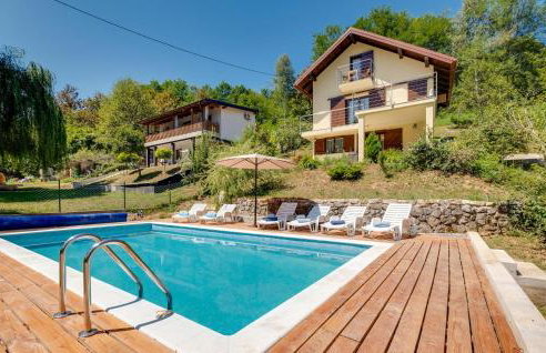 2 Bedroom Nice Home In Koranski Brijeg - Foto 10