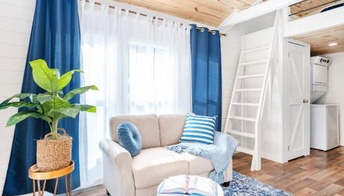 4 Heron Haus, Luxury Tiny House, Pet Friendly, Mins to Downtown Guntersville - Foto 2