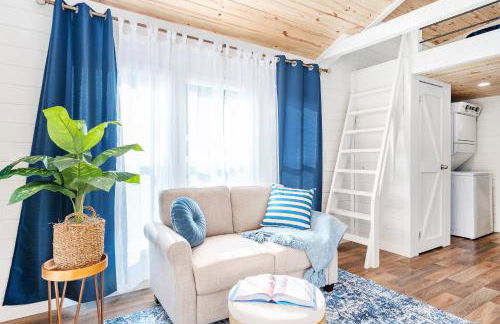 4 Heron Haus, Luxury Tiny House, Pet Friendly, Mins to Downtown Guntersville - Foto 2