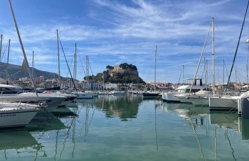 Casa El Angel Loft Denia centro con parking - Photo 41