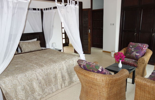 Villa Teranga - Foto 8