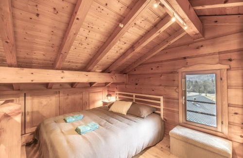 Chalet cosy avec mezzanine - Foto 23