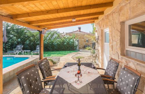 Holiday House Ana & Marina with private Pool and garden - Photo 26