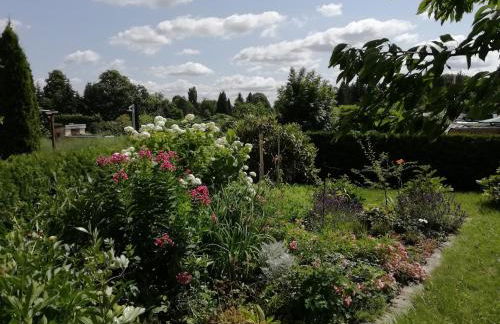 Kleiner Bungalow im Grünen - Foto 11