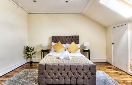 Stunning 5 bedroom apt, close to city centre, SEC, Hydro and motorway - Foto 21