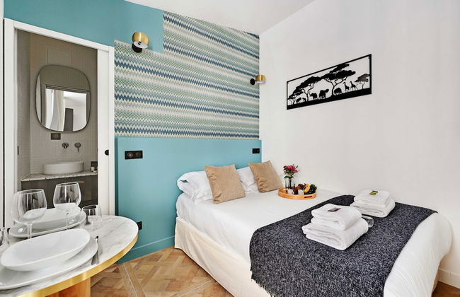 Résidence Paris JAVEL - Photo 32