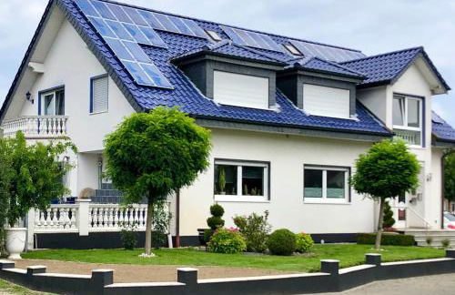 FeWo Studio 'Ein Bett im Kornfeld', Küche, 30qm, Souterrain - Foto 12