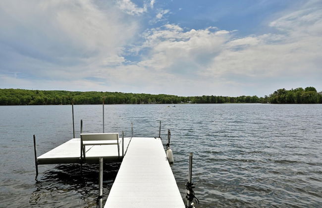 Silver Lake Chalet - Foto 40