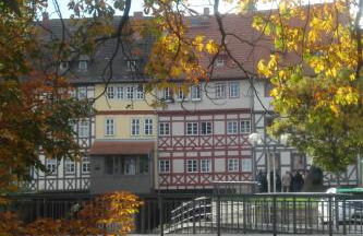 Altstadtapartment an der Krämerbrücke - Foto 11