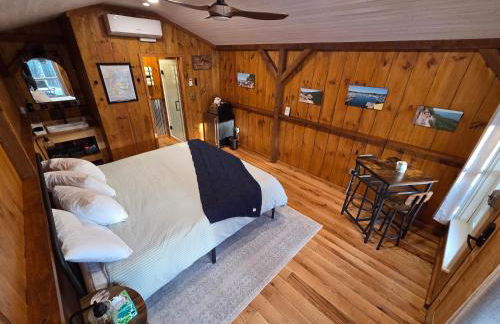 Lazy T Cabins - Acadia - Foto 12