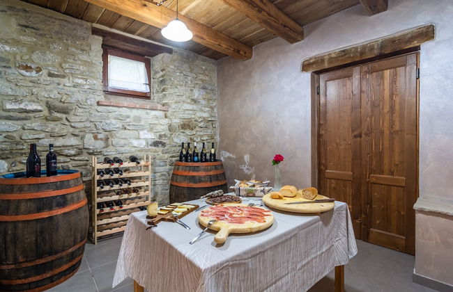 Beautiful Apartment in Sestino With Garden - Photo 65