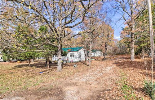 Remodeled Harrison Retreat Less Than 6 Mi to Town! - Foto 27