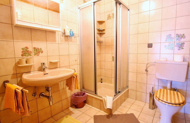 Spacious Apartment near Ski Area in Liebetig - Foto 11