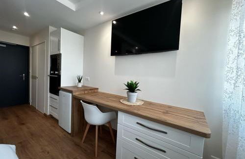 La Suite Porcelaine, calme et chic - Foto 4