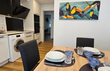 Exotic Tropical Palace - ComfyHome Apartments Stuttgart - Foto 24