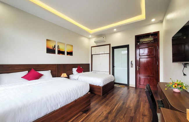 Tam Coc Lakeside Motel - Foto 17