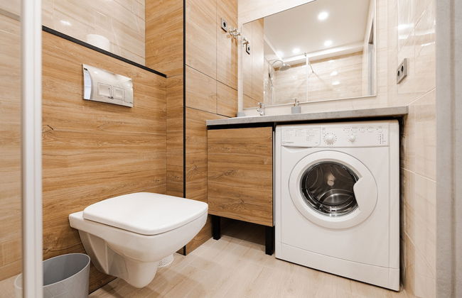 CityApartments Kyiv Obolon - Foto 35