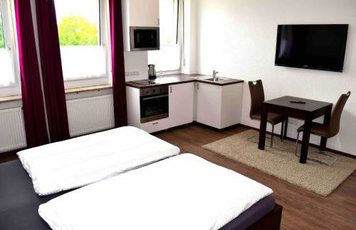 Boardinghouse - Stadtvilla Budget - Foto 27