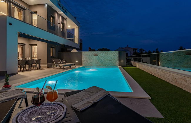 Villa Blue Sky Zadarvillas - Foto 23