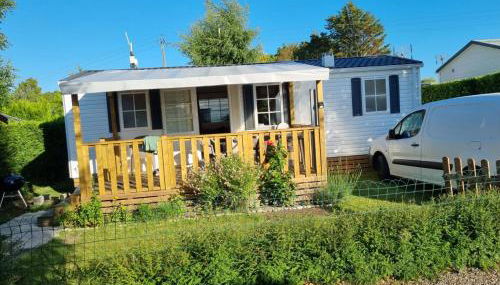 Mobilhome 2 Chambres 6 personnes Camping Le Rio - Foto 2