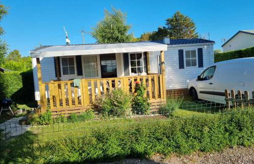 Mobilhome 2 Chambres 6 personnes Camping Le Rio - Foto 2