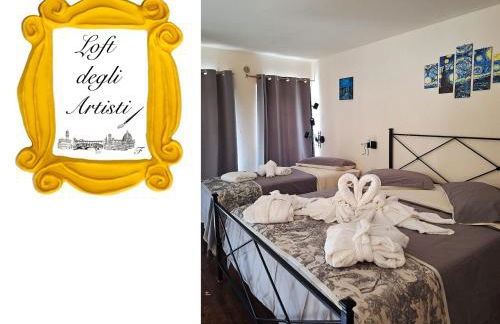 Exclusive Loft degli Artisti - Photo 23