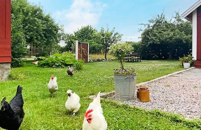 4 Person Holiday Home in Stenhamra - Photo 14